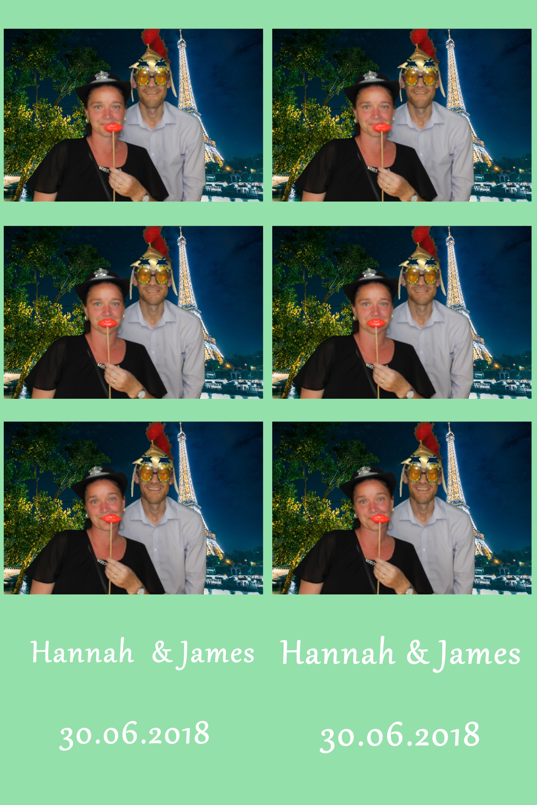 Hannah & James | View more photos from the event at images.mobile-photo-booth.com/u/MobilePhotoBoothUK/Hannah-James